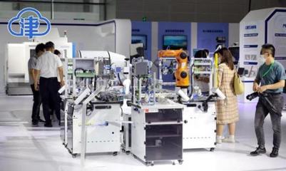 模拟工厂车间里的『大玩具』成为培养高技能人才的大功臣