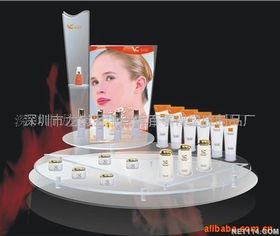 【有机玻璃压克化妆品促销品 塑料制品 饰品(图)价格_有机玻璃压克化妆品促销品 塑料制品 饰品(图)厂家】- 