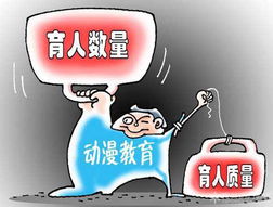国内动漫产业人才短缺分析
