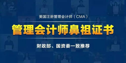 哪个行业最渴望拥有cma人才 答案是...