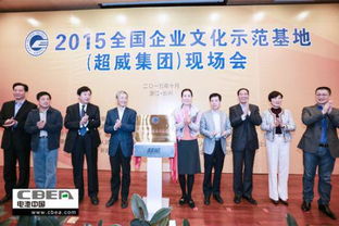 超威集团的公司历史