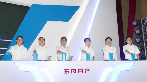 三大中心助力东风日产 后百万时代