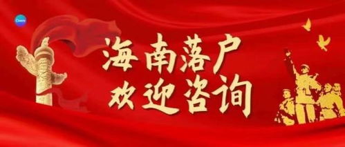 海南人才引进落户全面申请过程2023 海南落户规定办理办法材料