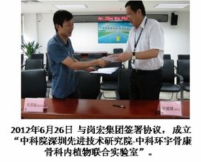 代表成果与项目